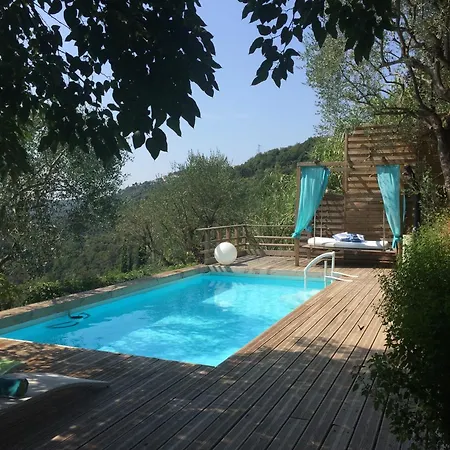 Holiday home Provencal 3 Nature Piscine Spa Colomars