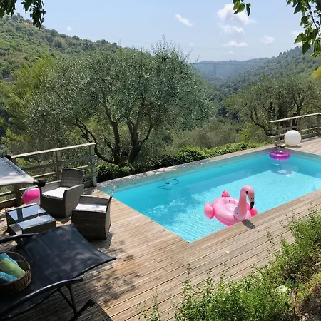 Holiday home Provencal 3 Nature Piscine Spa *