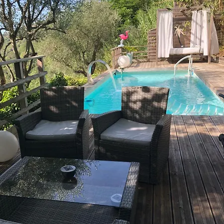 Holiday home Provencal 3 Nature Piscine Spa Colomars